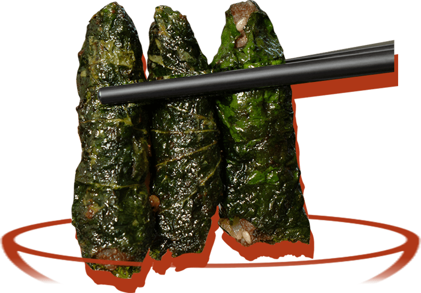 Mắm Nêm Bò Lá Lốt