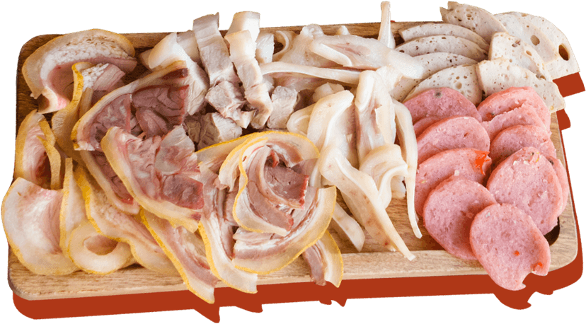 Phần Mix Tổng Hợp 3 Loại